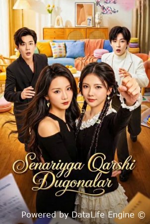 Senariyga qarshi dugonalar (mini serial) 1-3-10-20-30-40-60-70-90 Qism drama Barcha qismlar uzbek tilida 2026 HD tomosha qiling скачать