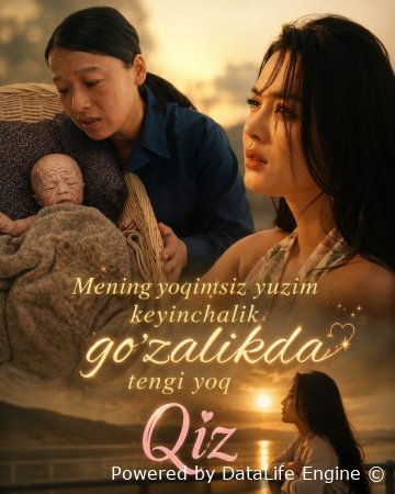 Mening yoqimsiz yuzim Keyinchalik go'zallikda tengi yoq drama 1-2-3-5-10-25-30-45-50-60-70-85-90 Qism Koreya seriali uzbek tilida Barcha qismlar 2026 HD skachat