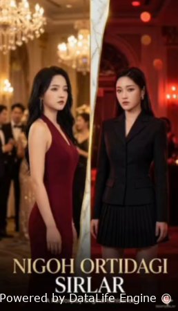 Nigoh ortidagi Sirlar (mini serial) 1-3-10-20-30-40-60-70-90 Qism drama Barcha qismlar uzbek tilida 2026 HD skachat