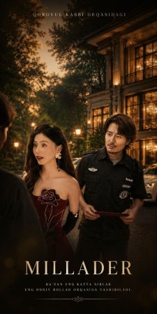 Qorovul kasbi orqasidagi millader  (mini serial) 1-3-10-20-30-40-60-70-90 Qism drama Barcha qismlar uzbek tilida 2026 HD skachat