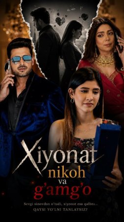 Xiyonat nikoh va g'amgo' 1-2-3-4-5-6-7-10-20-30-50-60-70-80-90-95 qism drama Koreya seriali uzbek tilida Barcha qismlar 2026 tarjima HD skachat