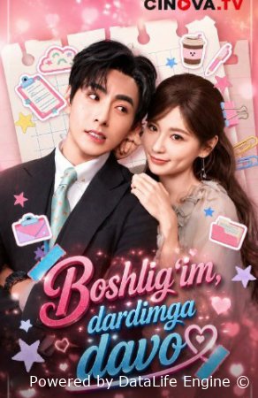 Boshlig'im dardimga davo  1-2-3-4-5-6-7-10-20-30-50-60-70-80-90-95 qism drama Koreya seriali uzbek tilida Barcha qismlar 2026 dorama HD skachat