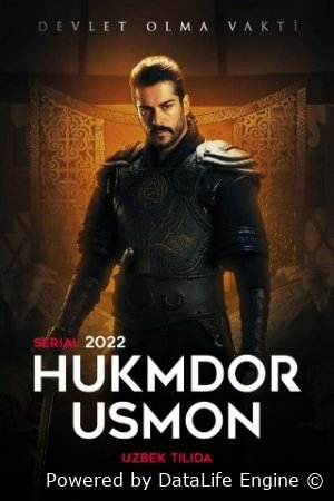 Hukmdor Usmon 1-589-590-591-592-593-594-595-596-597-598-599-600-601 Qism Uzbek tilida Turk serial
