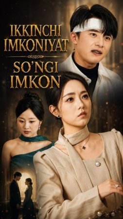 Ikkinchi imkoniyat / So'ngi imkon 1-2-3-4-5-6-7-10-20-30-50-60-70-80-90-95 qism drama Koreya seriali uzbek tilida Barcha qismlar 2026 dorama HD skachat