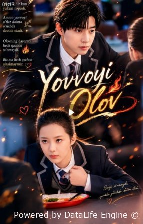 Yovvoyi olov 1-2-3-4-5-6-7-10-20-30-50-60-70-80-90-95 Qism drama koreya seriali uzbek tilida Barcha qismlar 2026 HD skachat