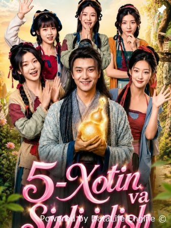 5-Xotin va sirli idish 1-2-3-4-5-6-7-10-20-30-50-60-70-80-90-95 Qism drama koreya seriali uzbek tilida Barcha qismlar 2026 HD skachat